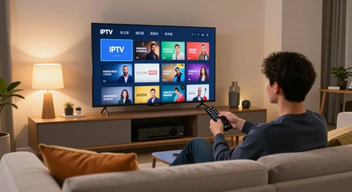 Meilleur abonnement IPTV premium en France