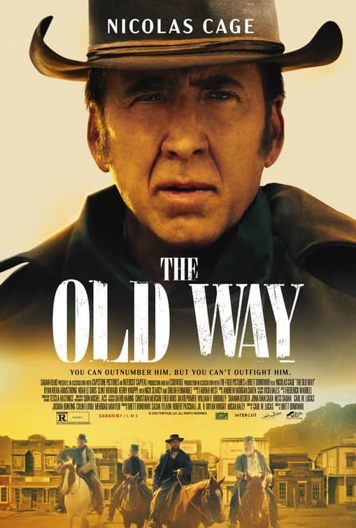 The Old Way disponible sur premium abonnement IPTV