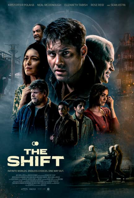 The Shift disponible sur premium abonnement IPTV